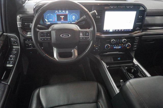 used 2024 Ford F-250 car, priced at $73,500