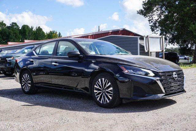 used 2024 Nissan Altima car, priced at $19,758