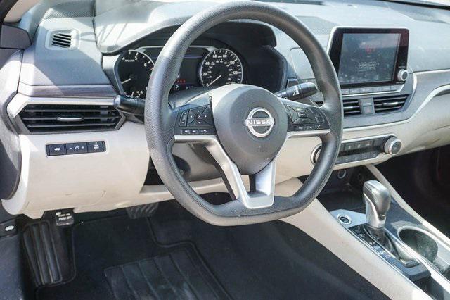 used 2024 Nissan Altima car, priced at $19,758