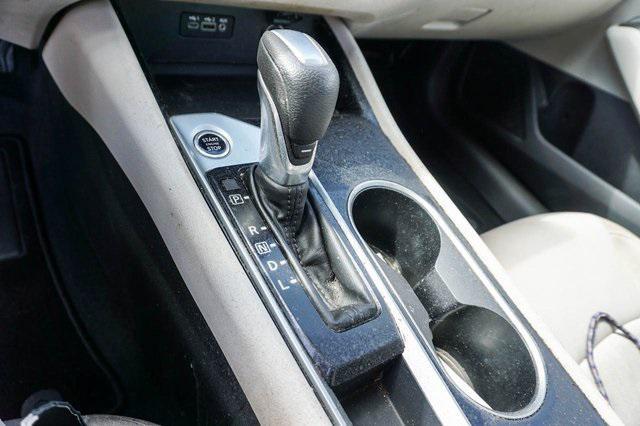 used 2024 Nissan Altima car, priced at $19,758