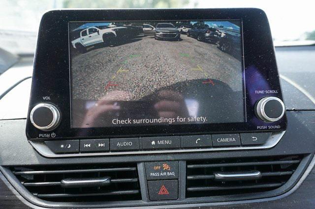 used 2024 Nissan Altima car, priced at $19,758