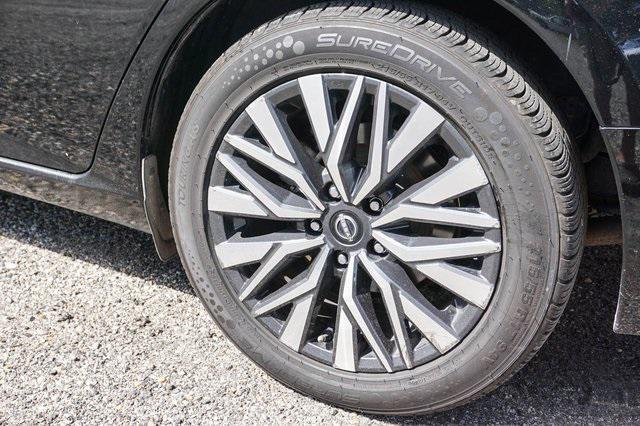 used 2024 Nissan Altima car, priced at $19,758