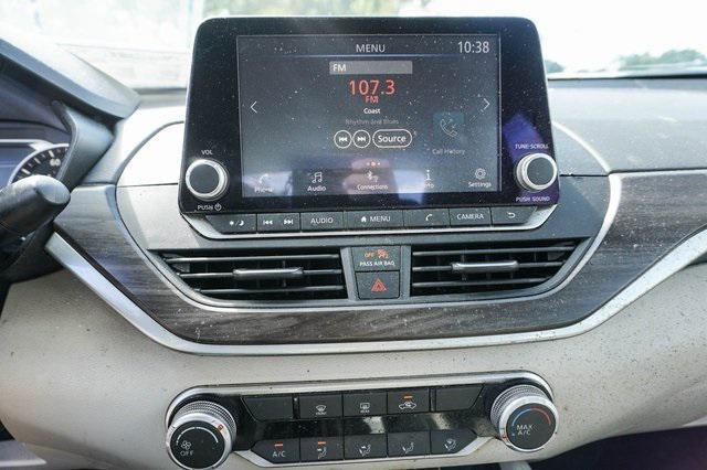 used 2024 Nissan Altima car, priced at $19,758