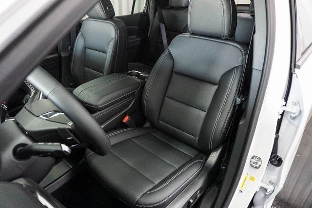 new 2025 Chevrolet Traverse car, priced at $44,475