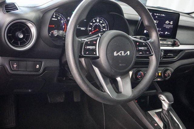 used 2023 Kia Forte car, priced at $17,900