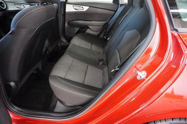 used 2023 Kia Forte car, priced at $17,900