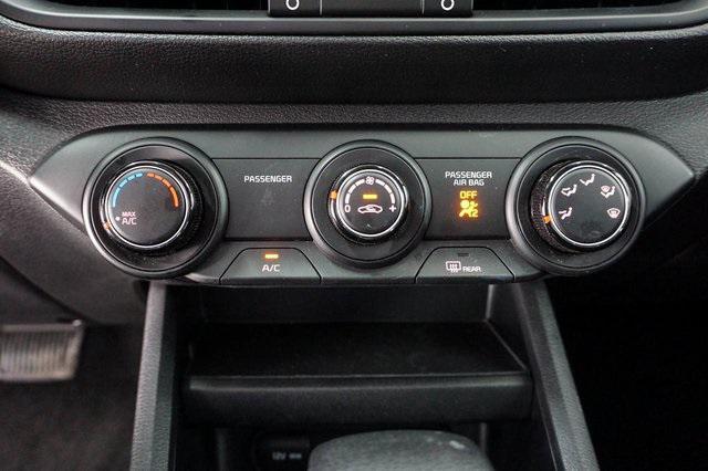 used 2023 Kia Forte car, priced at $17,900