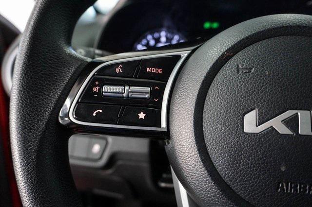 used 2023 Kia Forte car, priced at $17,900