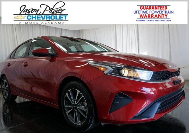 used 2023 Kia Forte car, priced at $17,900