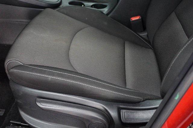 used 2023 Kia Forte car, priced at $17,900