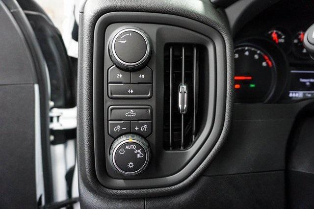new 2025 Chevrolet Silverado 2500 car, priced at $52,931