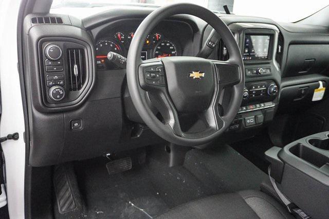 new 2025 Chevrolet Silverado 2500 car, priced at $52,931