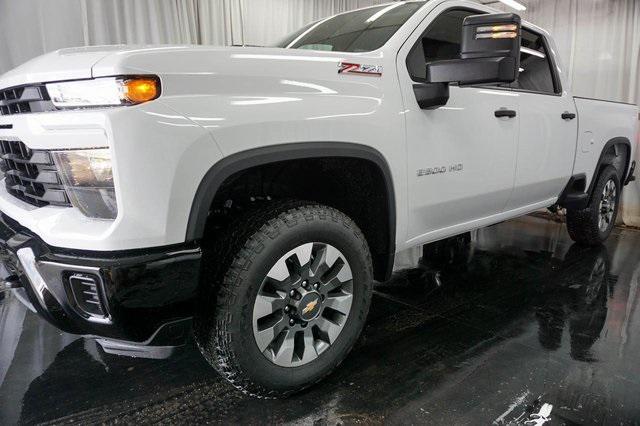 new 2025 Chevrolet Silverado 2500 car, priced at $52,931