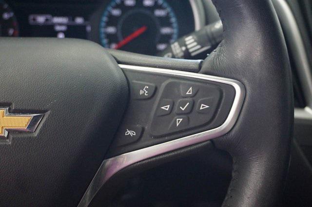 used 2022 Chevrolet Malibu car, priced at $17,300