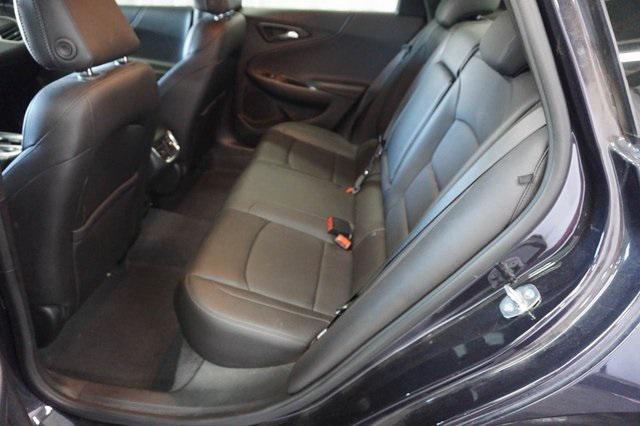 used 2022 Chevrolet Malibu car, priced at $17,300
