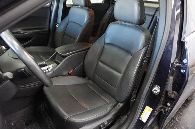used 2022 Chevrolet Malibu car, priced at $17,300