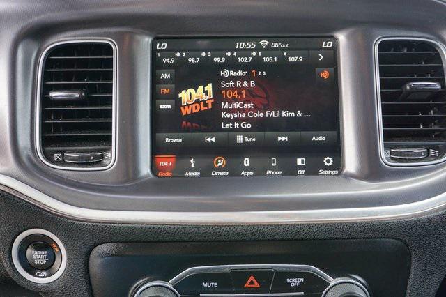 used 2019 Dodge Charger car, priced at $24,550