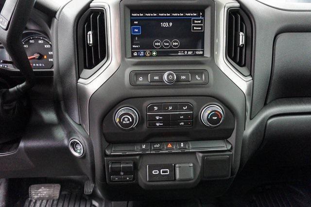 new 2025 Chevrolet Silverado 2500 car, priced at $55,768