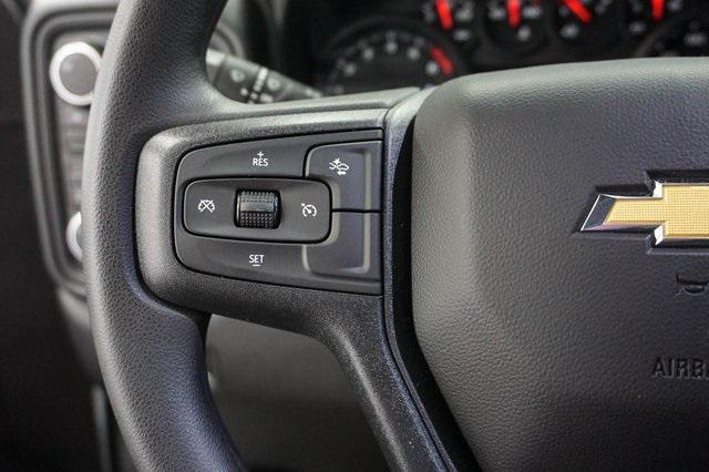 new 2025 Chevrolet Silverado 2500 car, priced at $55,768