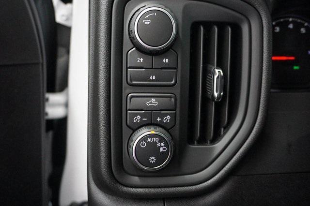 new 2025 Chevrolet Silverado 2500 car, priced at $55,768