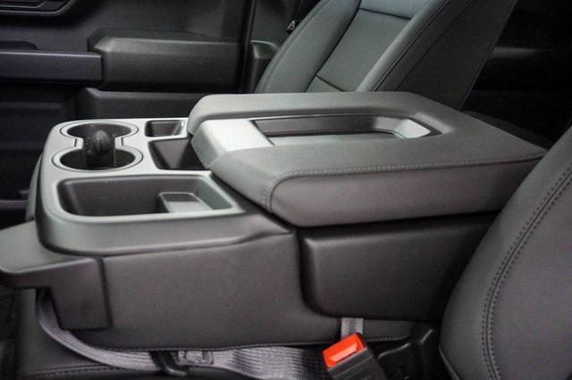 new 2025 Chevrolet Silverado 2500 car, priced at $55,768