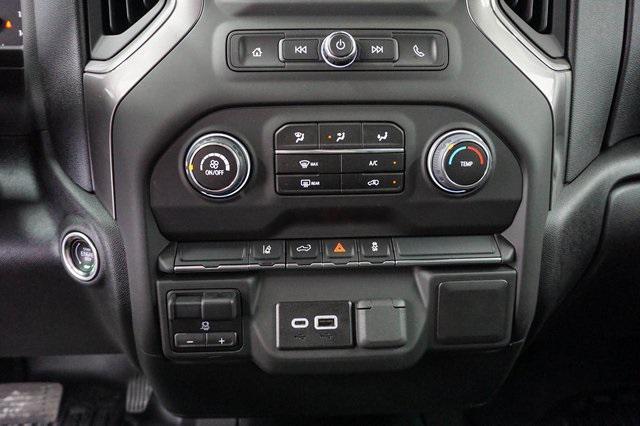 new 2025 Chevrolet Silverado 2500 car, priced at $55,768
