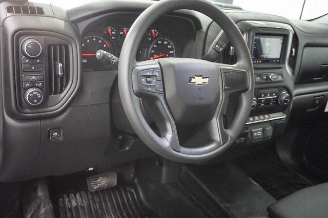 new 2025 Chevrolet Silverado 2500 car, priced at $55,768