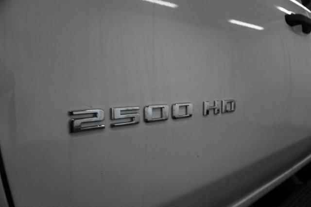 new 2025 Chevrolet Silverado 2500 car, priced at $55,768