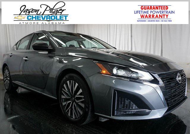used 2024 Nissan Altima car, priced at $21,700
