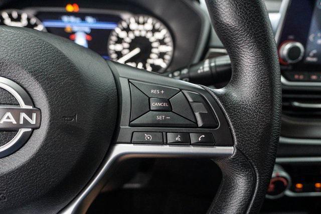 used 2024 Nissan Altima car, priced at $19,788