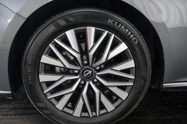 used 2024 Nissan Altima car, priced at $19,788
