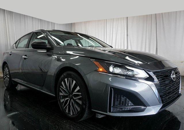 used 2024 Nissan Altima car, priced at $19,788