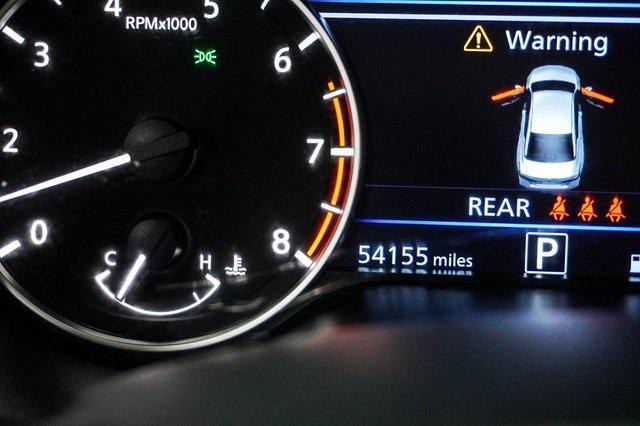 used 2024 Nissan Altima car, priced at $19,788