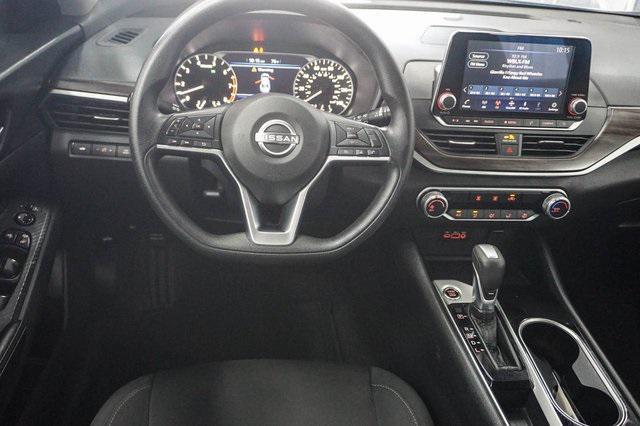 used 2024 Nissan Altima car, priced at $19,788