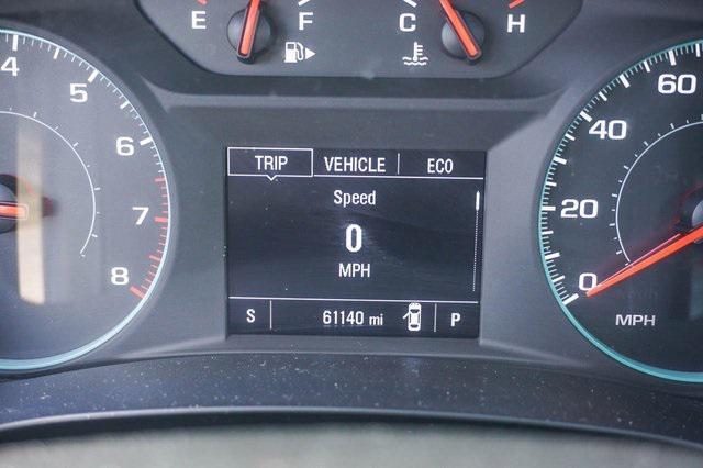 used 2024 Chevrolet Malibu car, priced at $19,236
