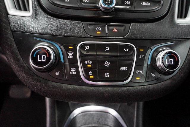 used 2024 Chevrolet Malibu car, priced at $19,236