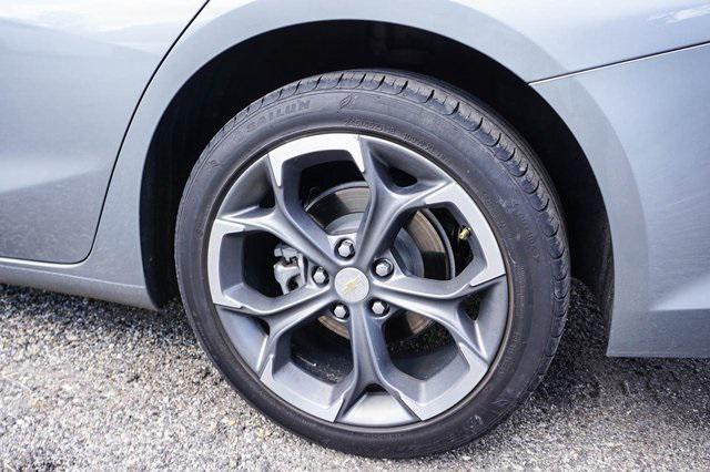 used 2024 Chevrolet Malibu car, priced at $19,236