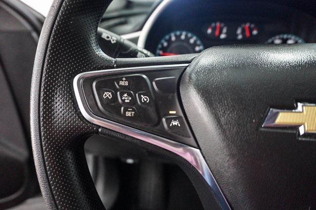 used 2024 Chevrolet Malibu car, priced at $19,236