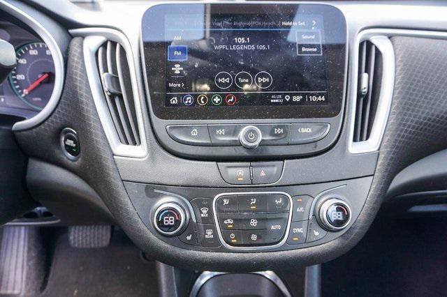 used 2024 Chevrolet Malibu car, priced at $19,236