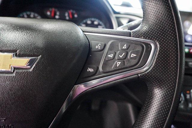 used 2024 Chevrolet Malibu car, priced at $19,236