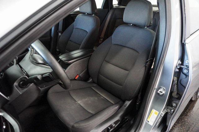 used 2024 Chevrolet Malibu car, priced at $19,236