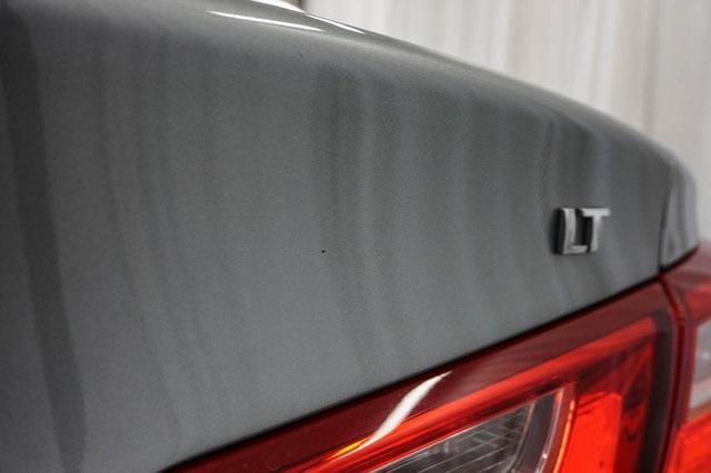 used 2024 Chevrolet Malibu car, priced at $19,236