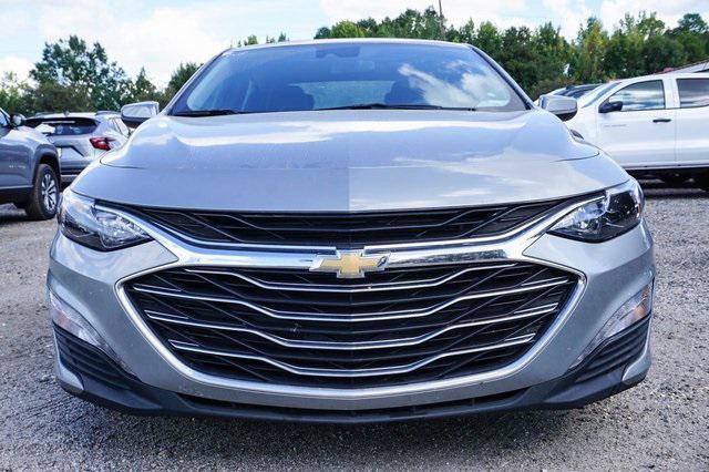 used 2024 Chevrolet Malibu car, priced at $19,236