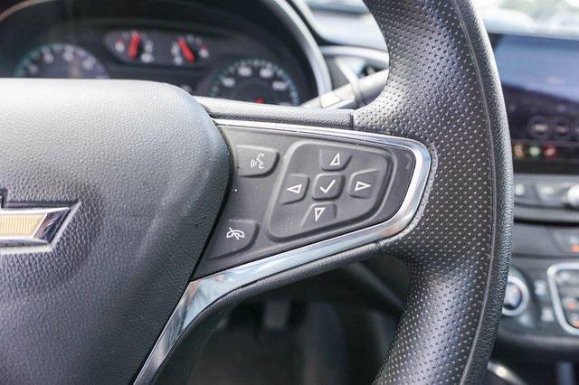 used 2024 Chevrolet Malibu car, priced at $19,236