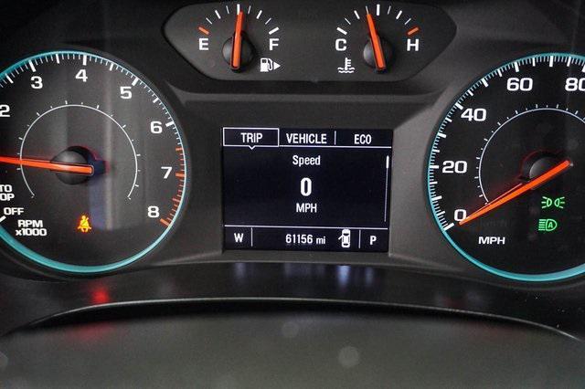 used 2024 Chevrolet Malibu car, priced at $19,236