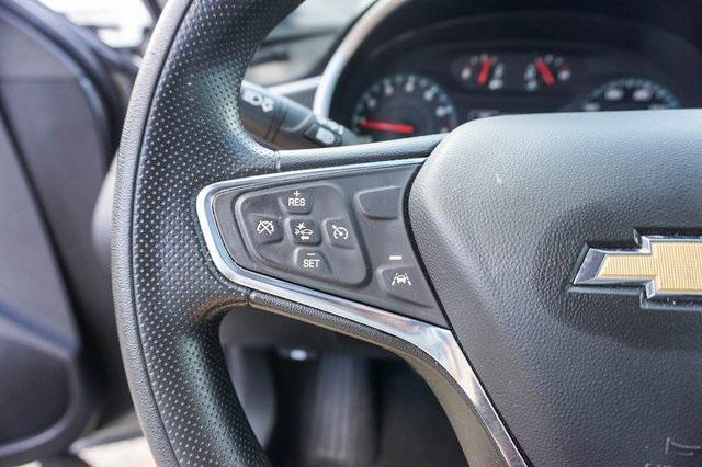 used 2024 Chevrolet Malibu car, priced at $19,236
