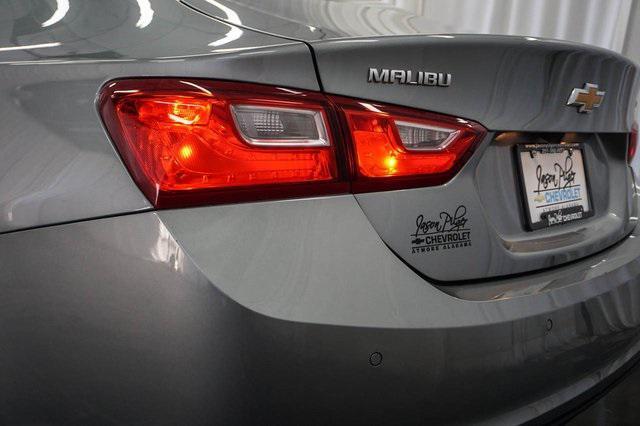 used 2024 Chevrolet Malibu car, priced at $19,236