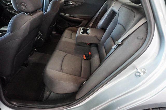 used 2024 Chevrolet Malibu car, priced at $19,236