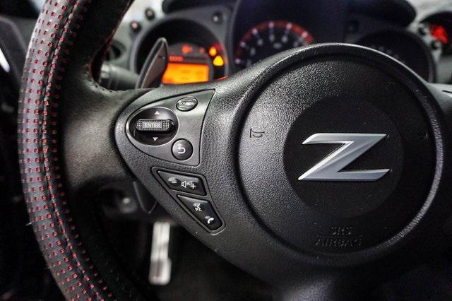 used 2016 Nissan 370Z car, priced at $24,900
