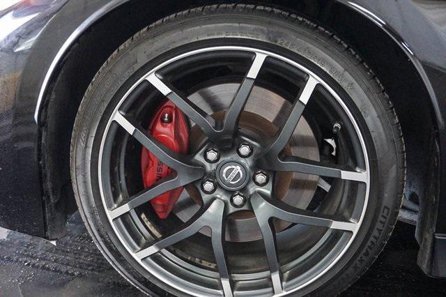 used 2016 Nissan 370Z car, priced at $24,900